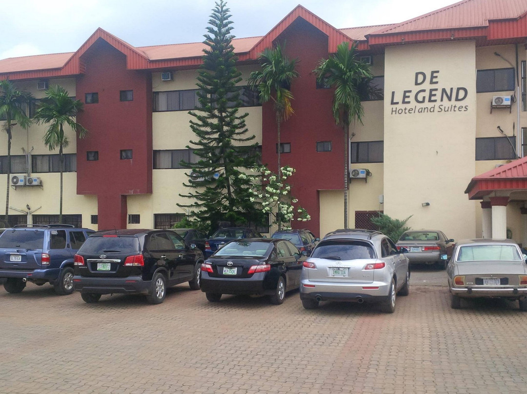Ebocha酒店住宿-De-Legend Hotels & Suites