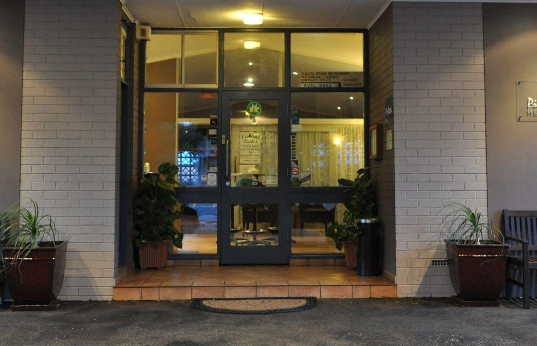 Port Hedland酒店住宿-海德兰港招待酒店