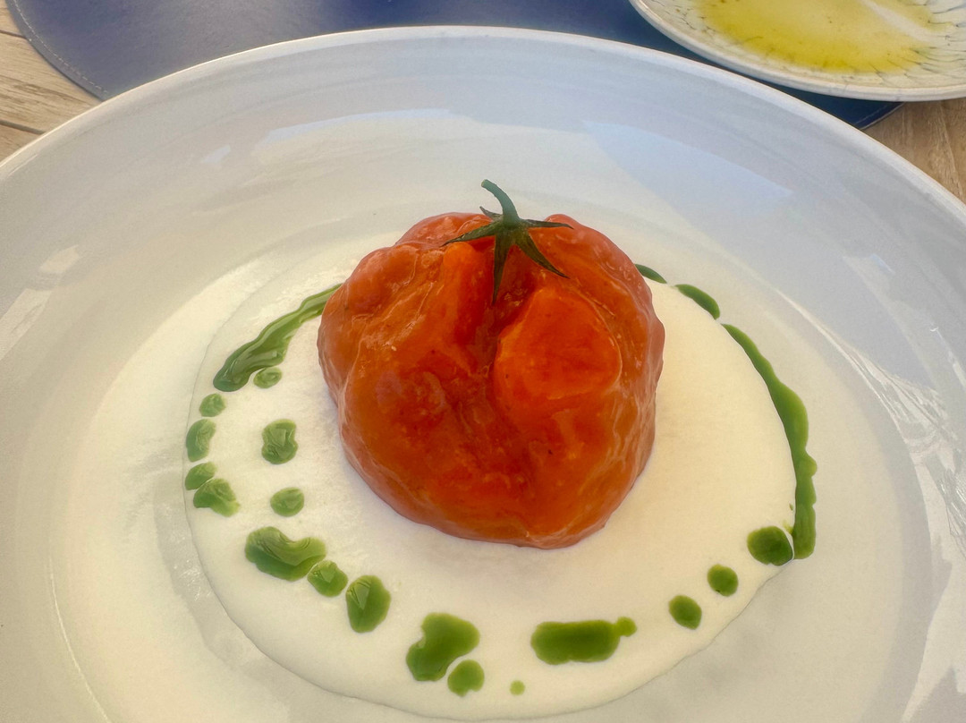 Yacht Dining Destination