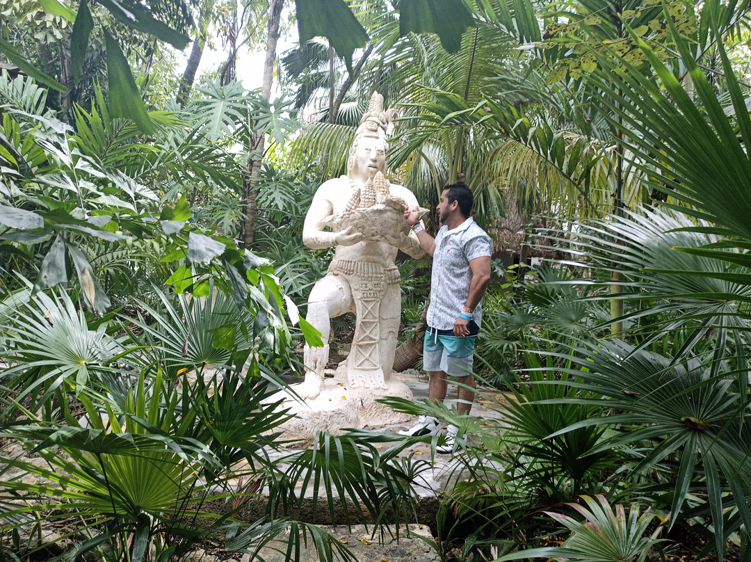 Ecopark Kantun Chi-阿范特拉斯港必去景点
