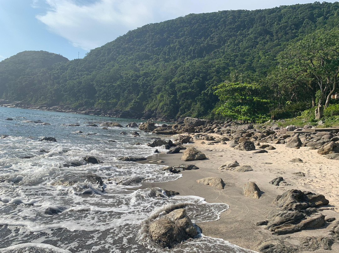 Praia  das Calhetas-圣塞巴斯蒂昂必去景点