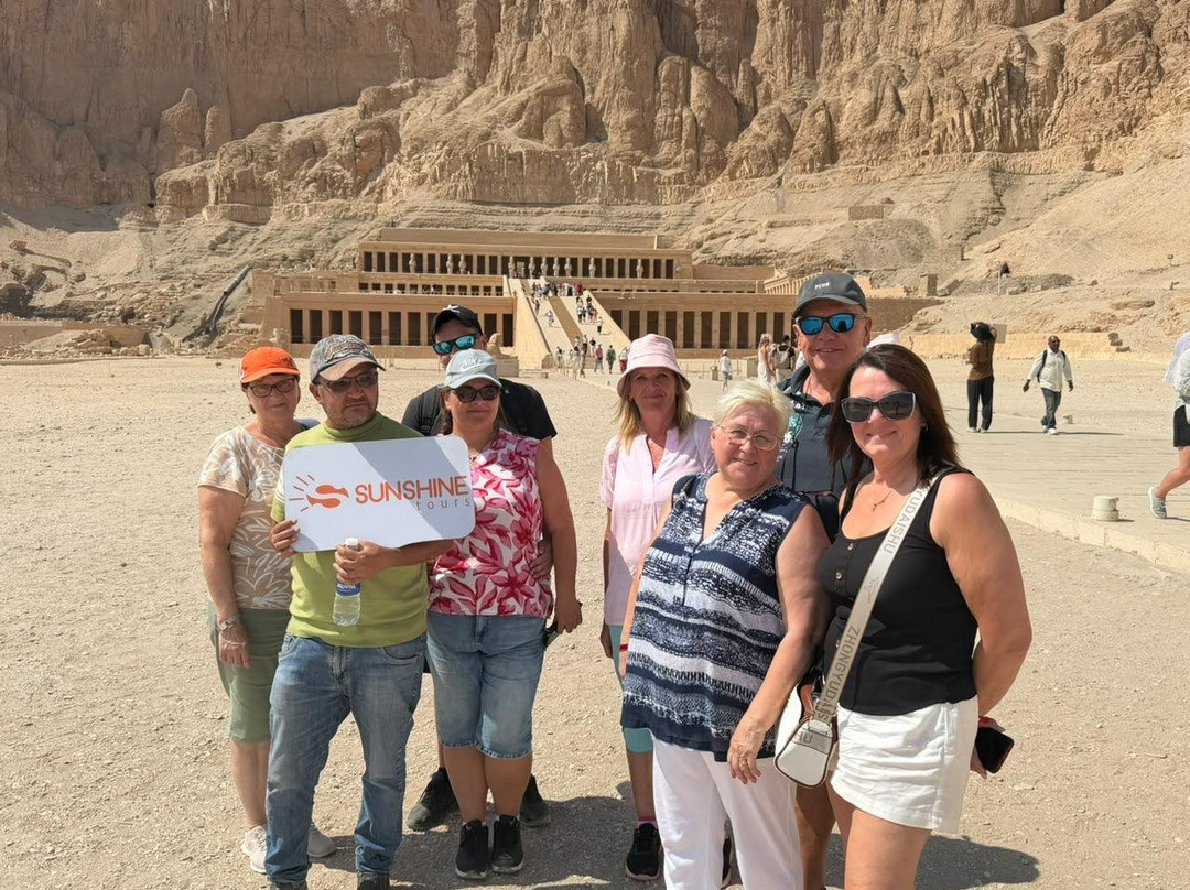 Sunshine Egypt Tours-赫尔格达必去景点