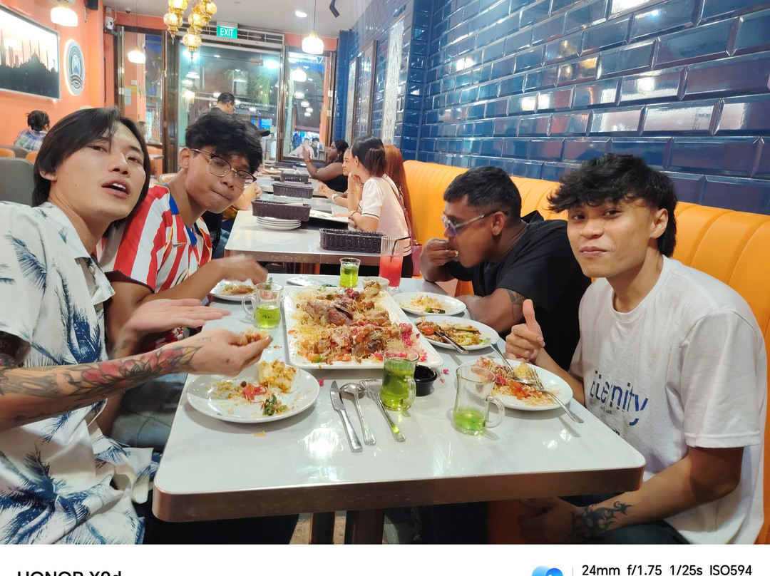 Ayasofya Turkish Restaurant Singapore