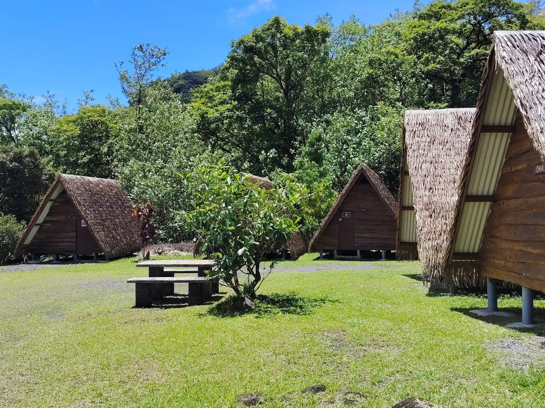 Ciao Tahiti Excursions 4x4 - Day Tours-普纳奥亚必去景点