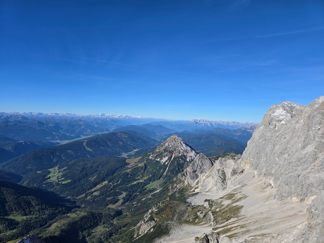 Skywalk Dachstein-阮绍必去景点