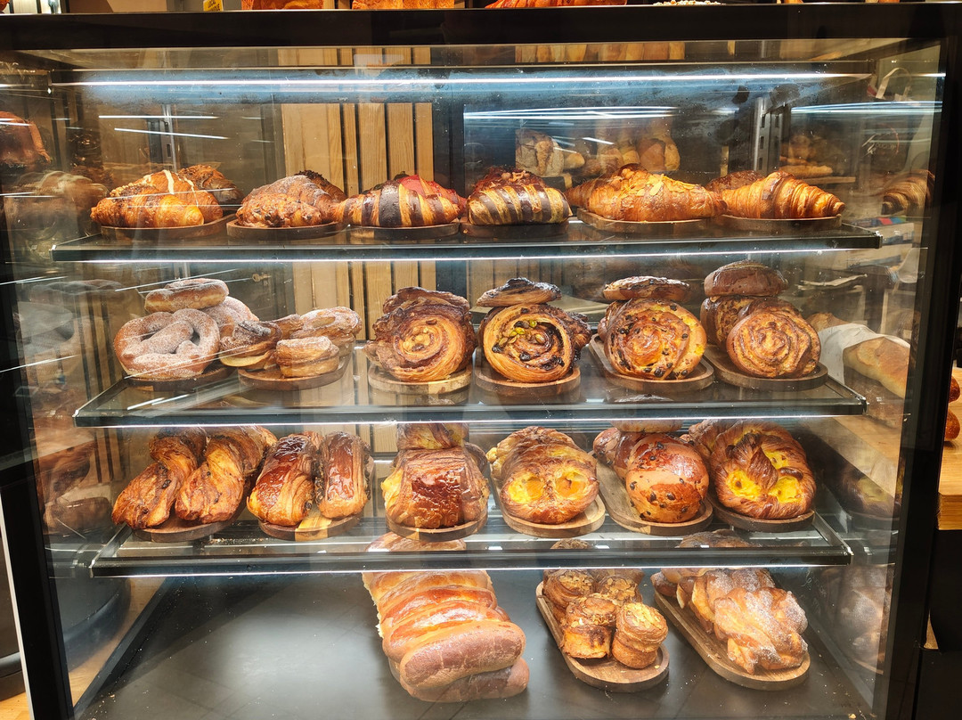 Boulangerie Et Pâtisserie Kouglopf & Cie