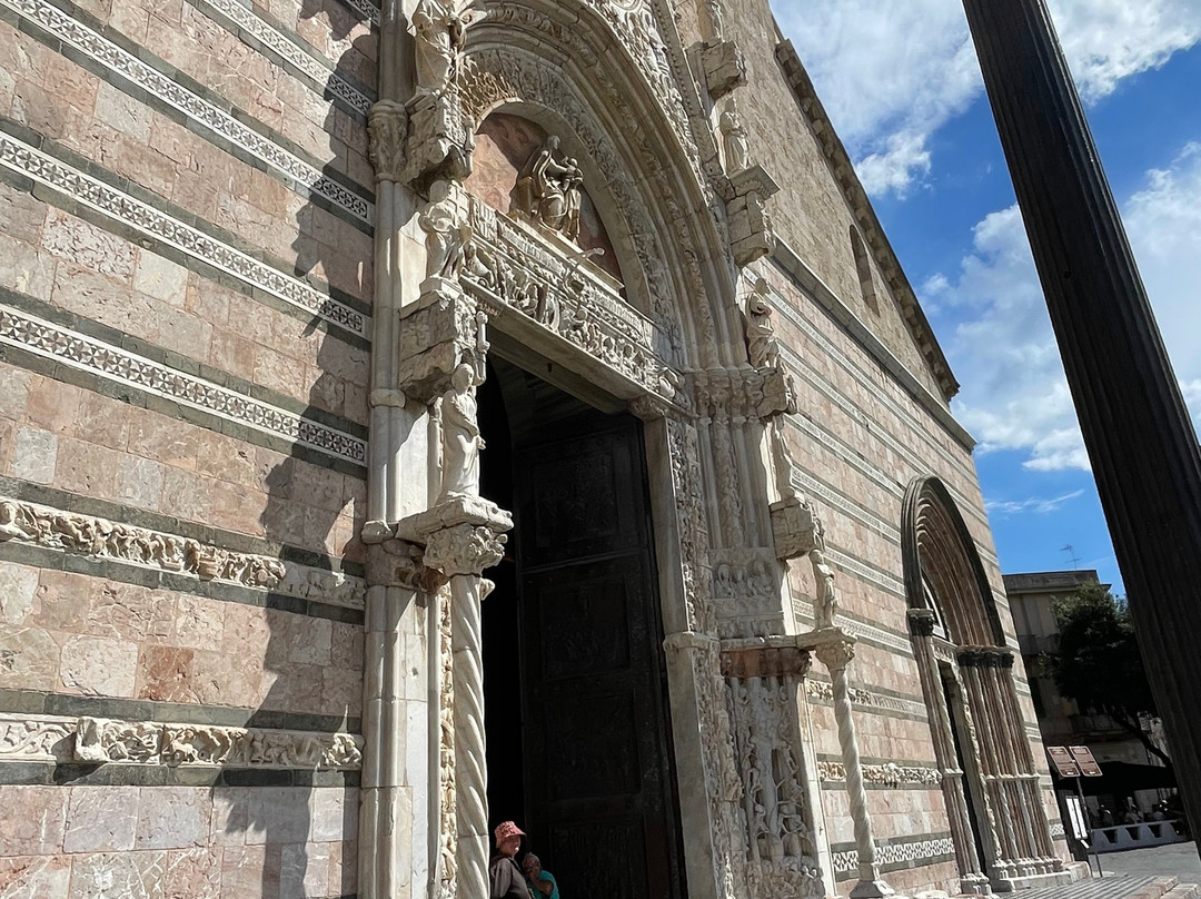 Cathedral of Messina-墨西拿必去景点