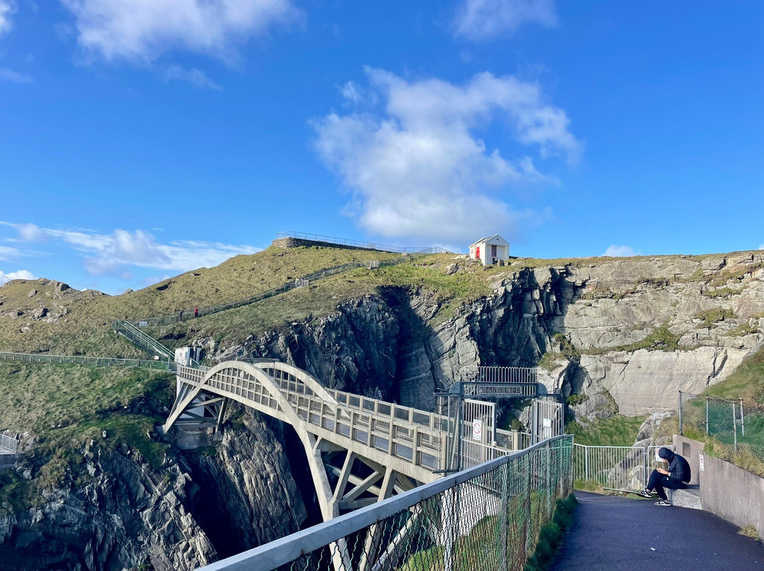 Mizen Head Signal Station-Goleen必去景点