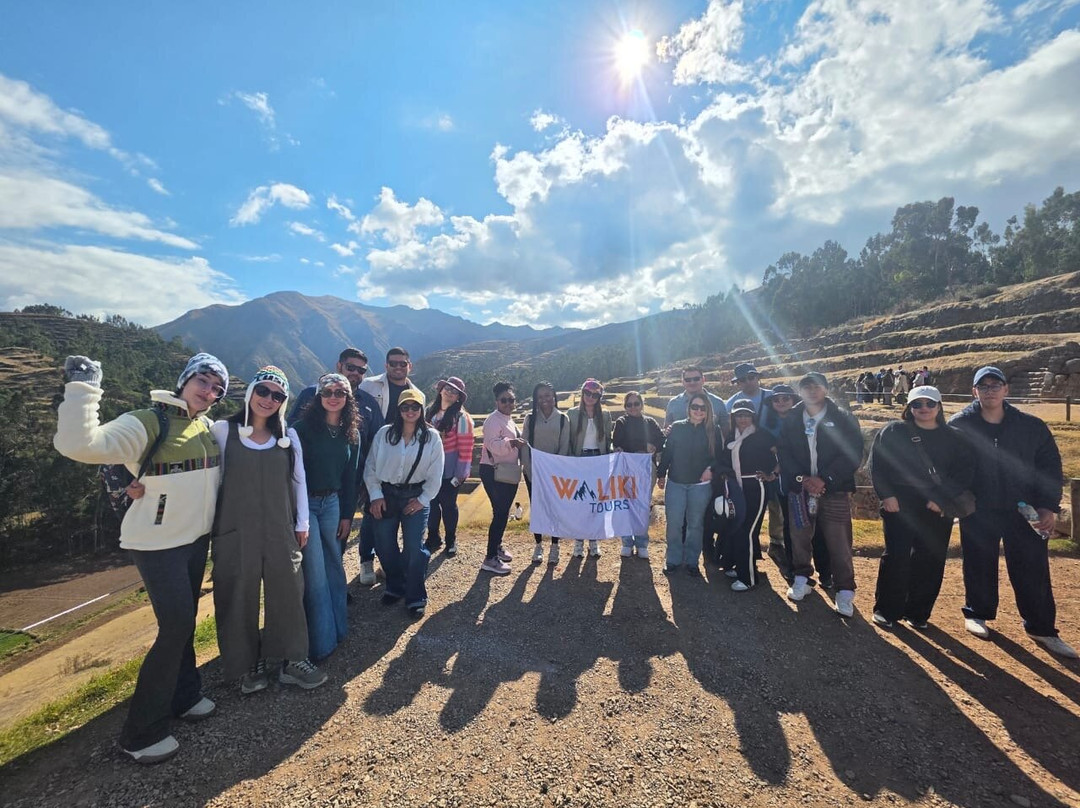Waliki Tours-库斯科必去景点