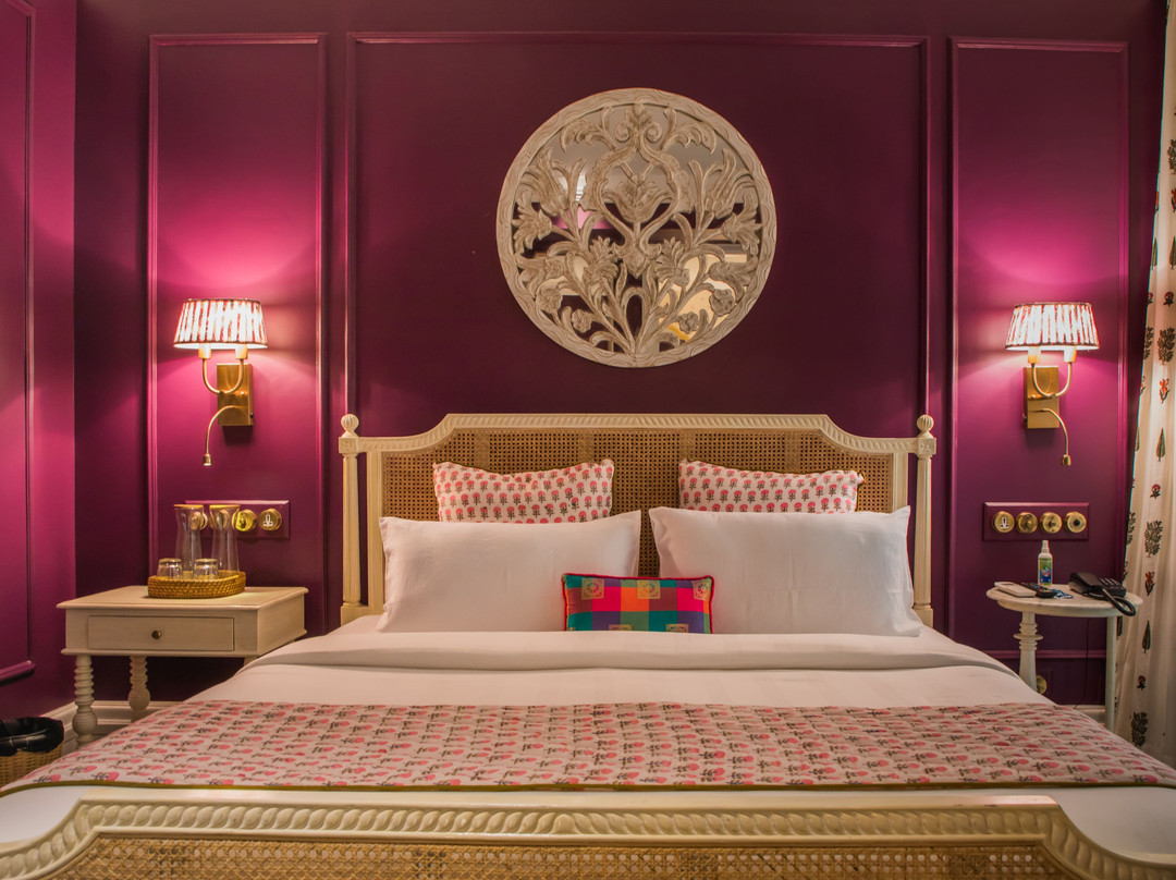 Red Thread Calangute