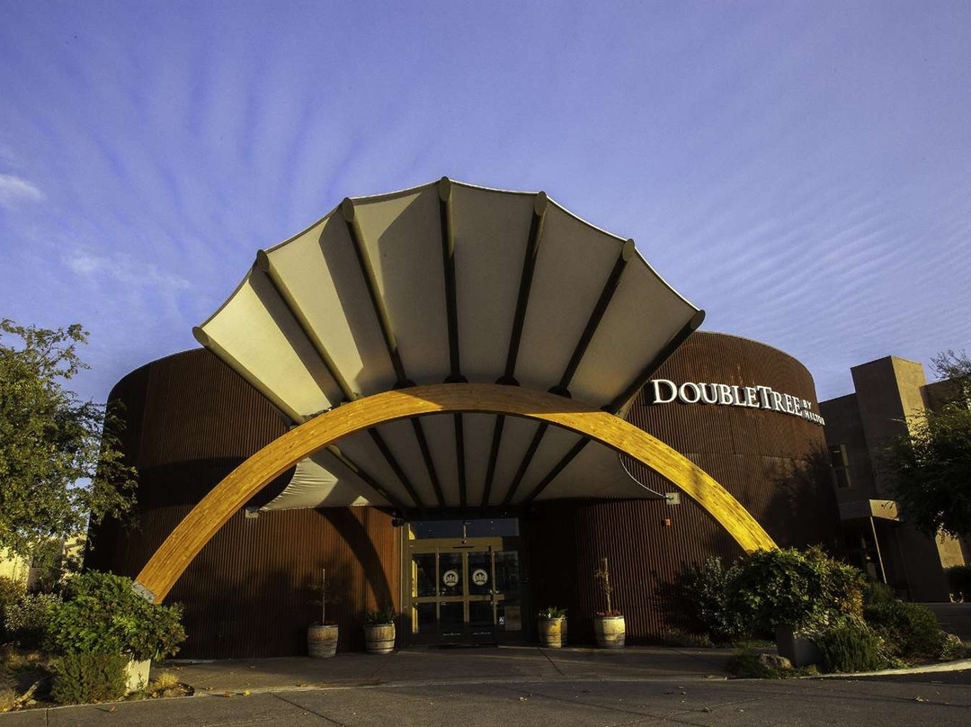 纳帕谷 - 美国峡谷希尔顿双树水疗酒店主图