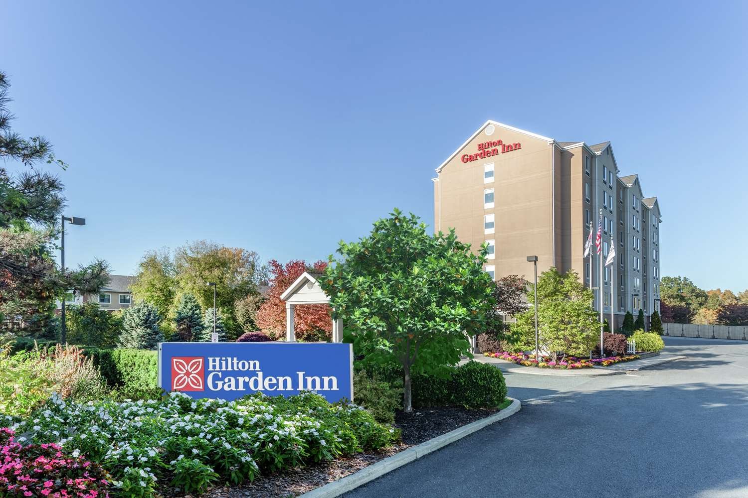 Hilton Garden Inn Albany/suny Area-官方
