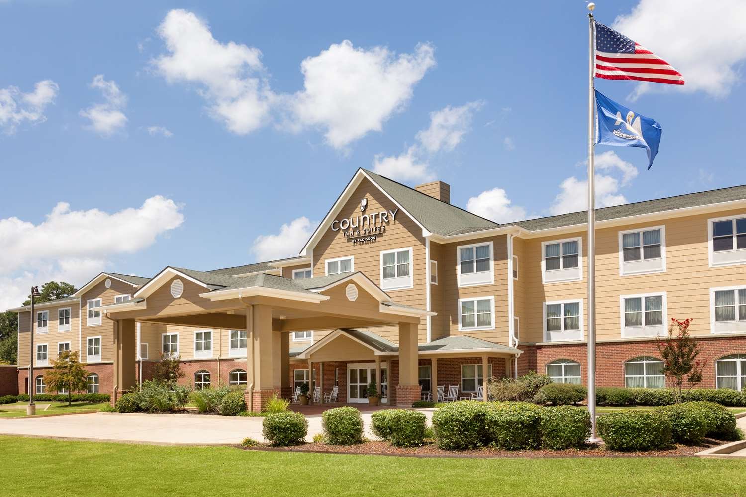 Country Inn & Suites by Radisson, Pineville, LA-官方