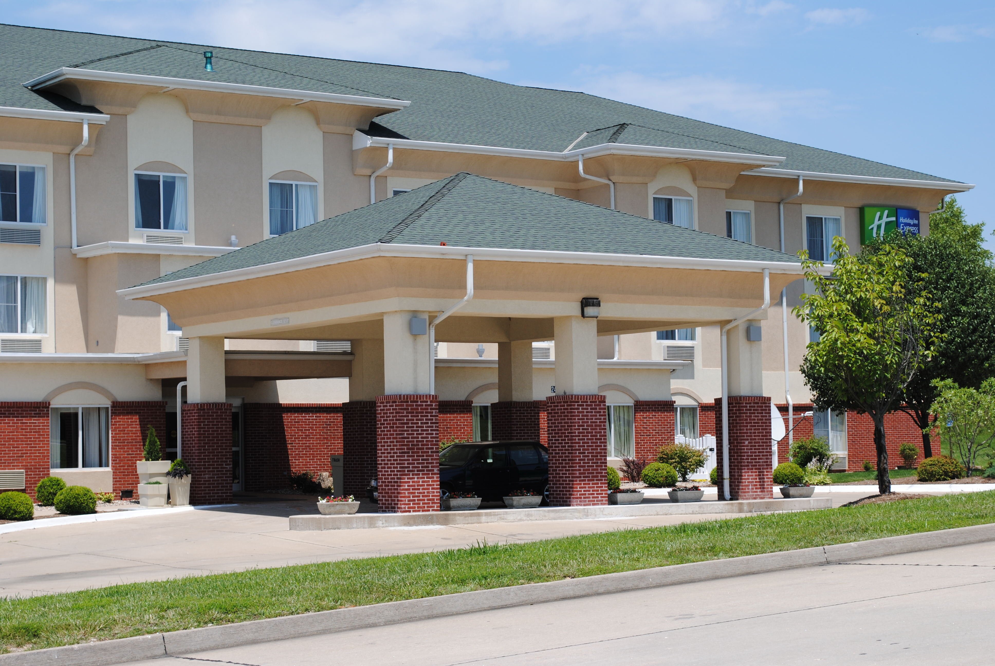 Holiday Inn Express Boonville, an IHG hotel-官方