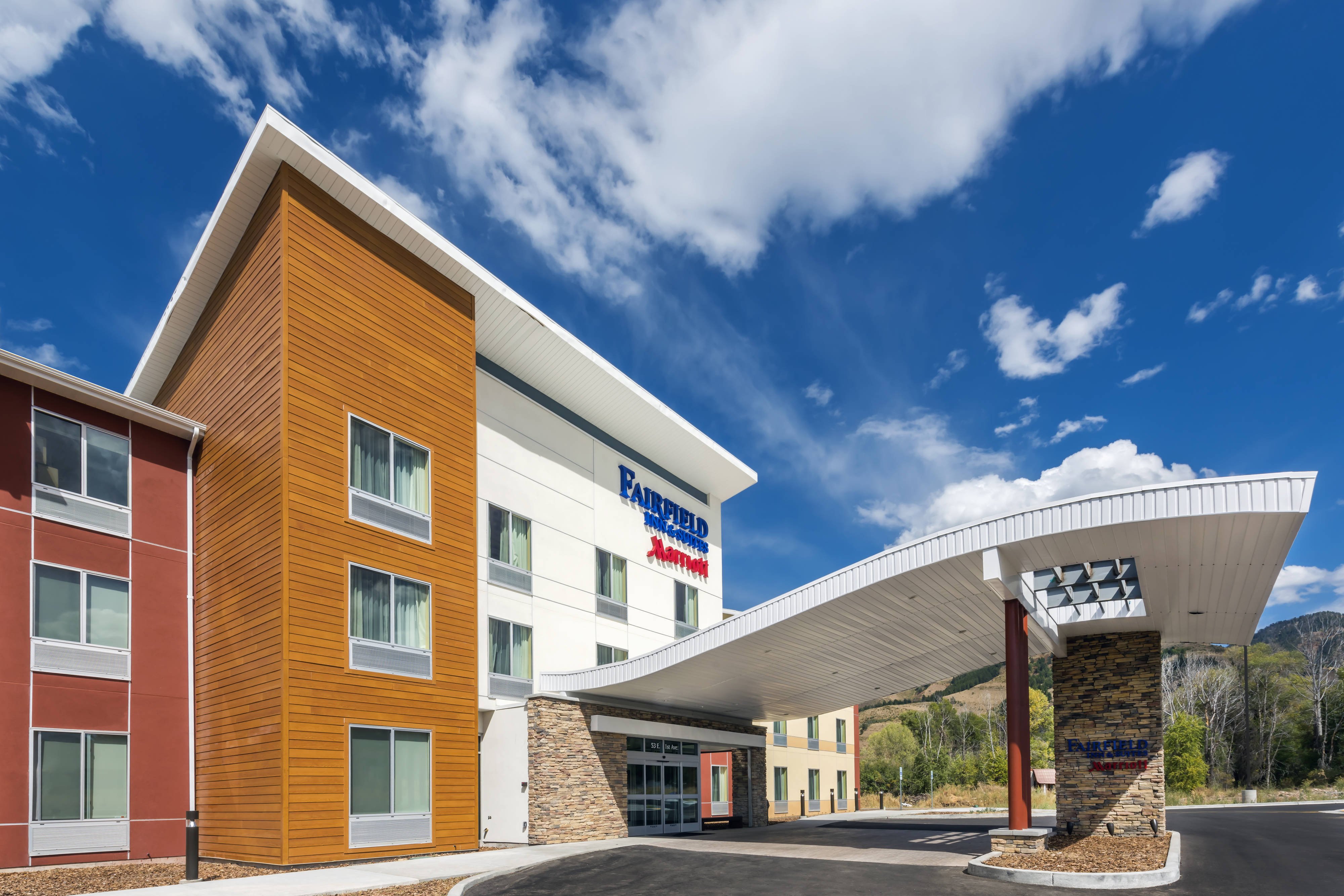Fairfield Inn by Marriott Afton Star Valley-官方