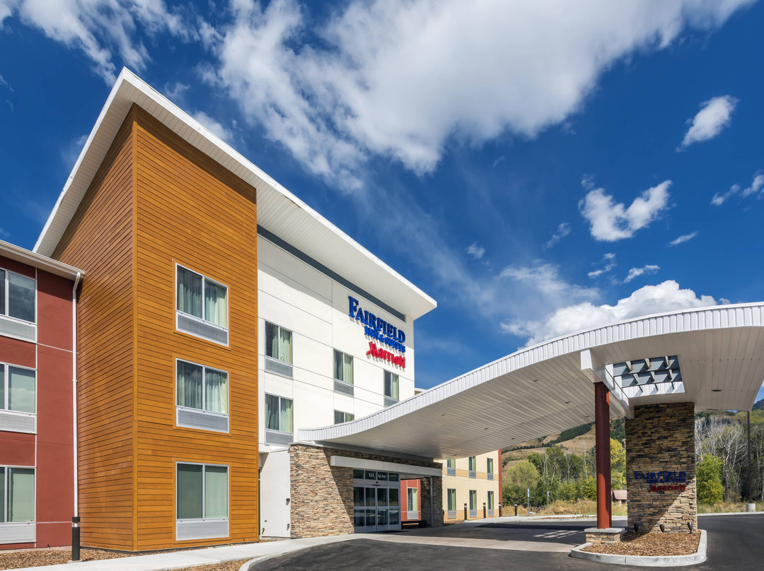 Fairfield Inn by Marriott Afton Star Valley主图
