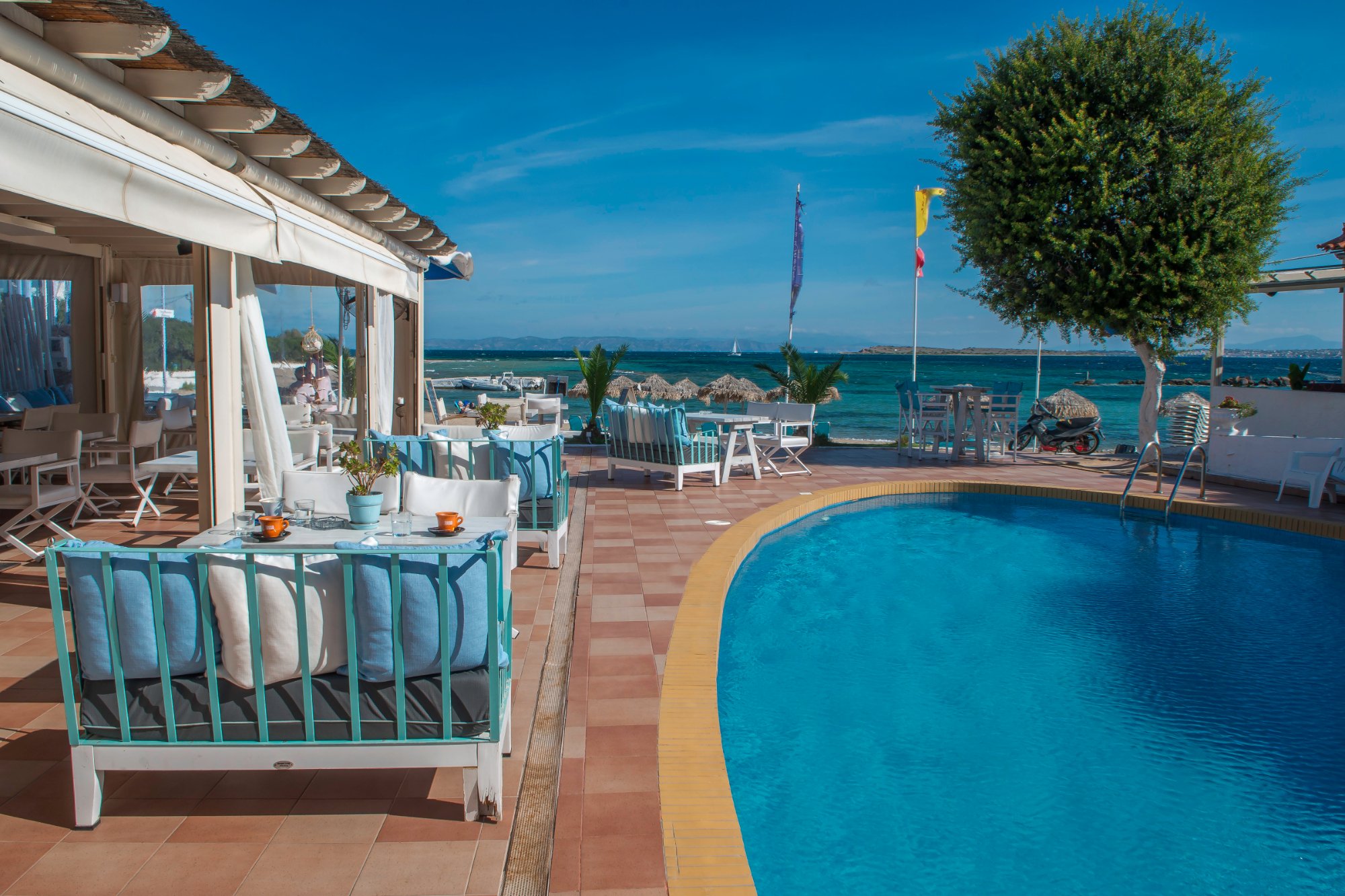Oasis Scala Beach Hotel-官方
