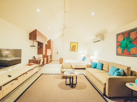 Mbaole酒店住宿-Coral Sea Resort & Casino