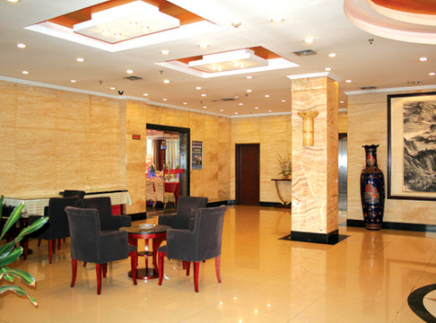 赛福东悦大酒店主图