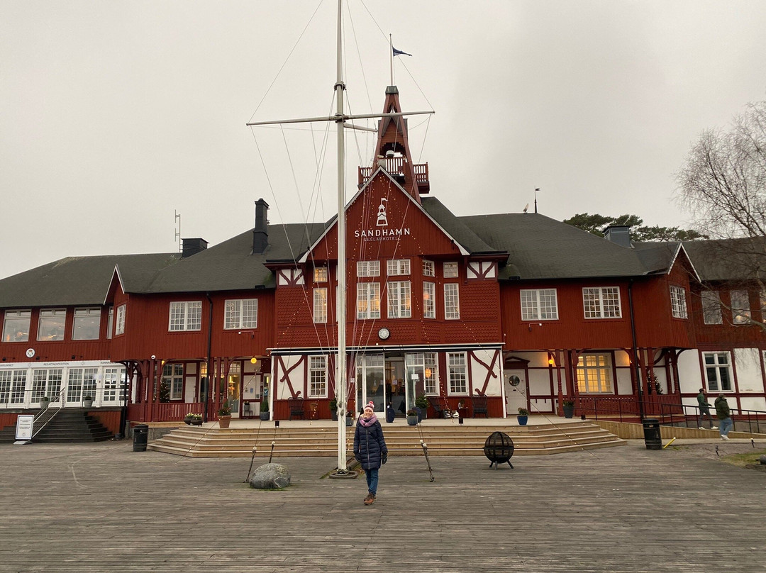 Djurhamn旅游攻略图片