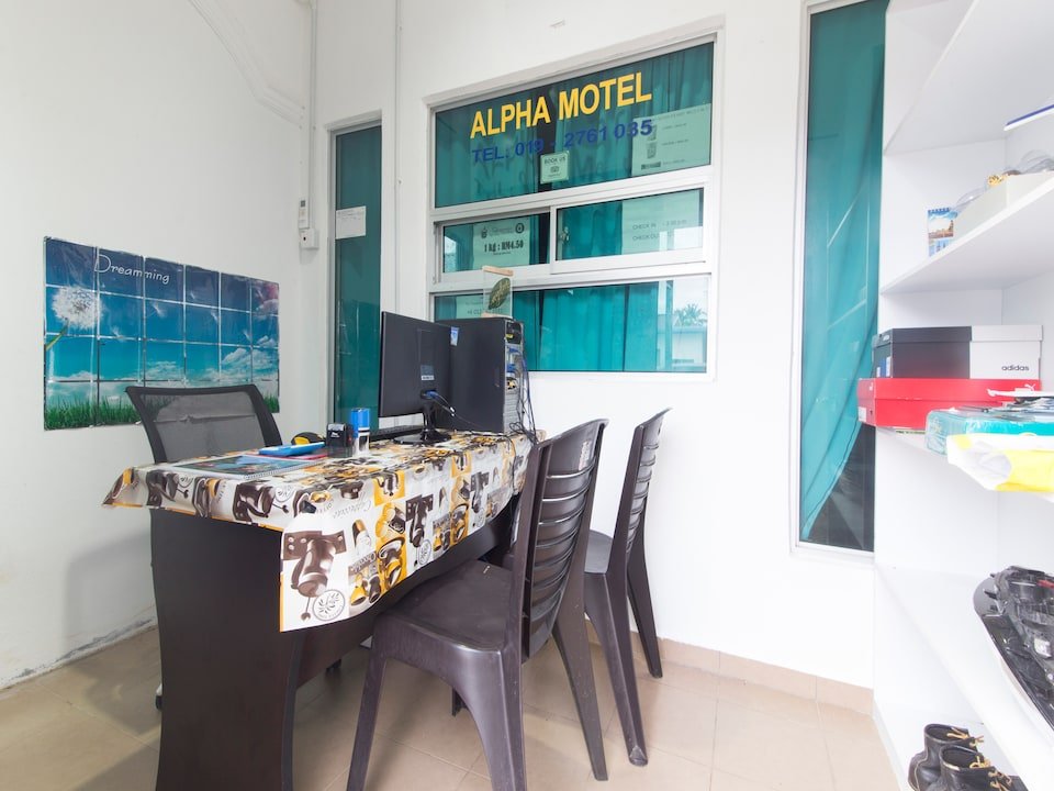 OYO 44028 Alpha Motel-官方