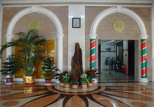 独山子大酒店主图