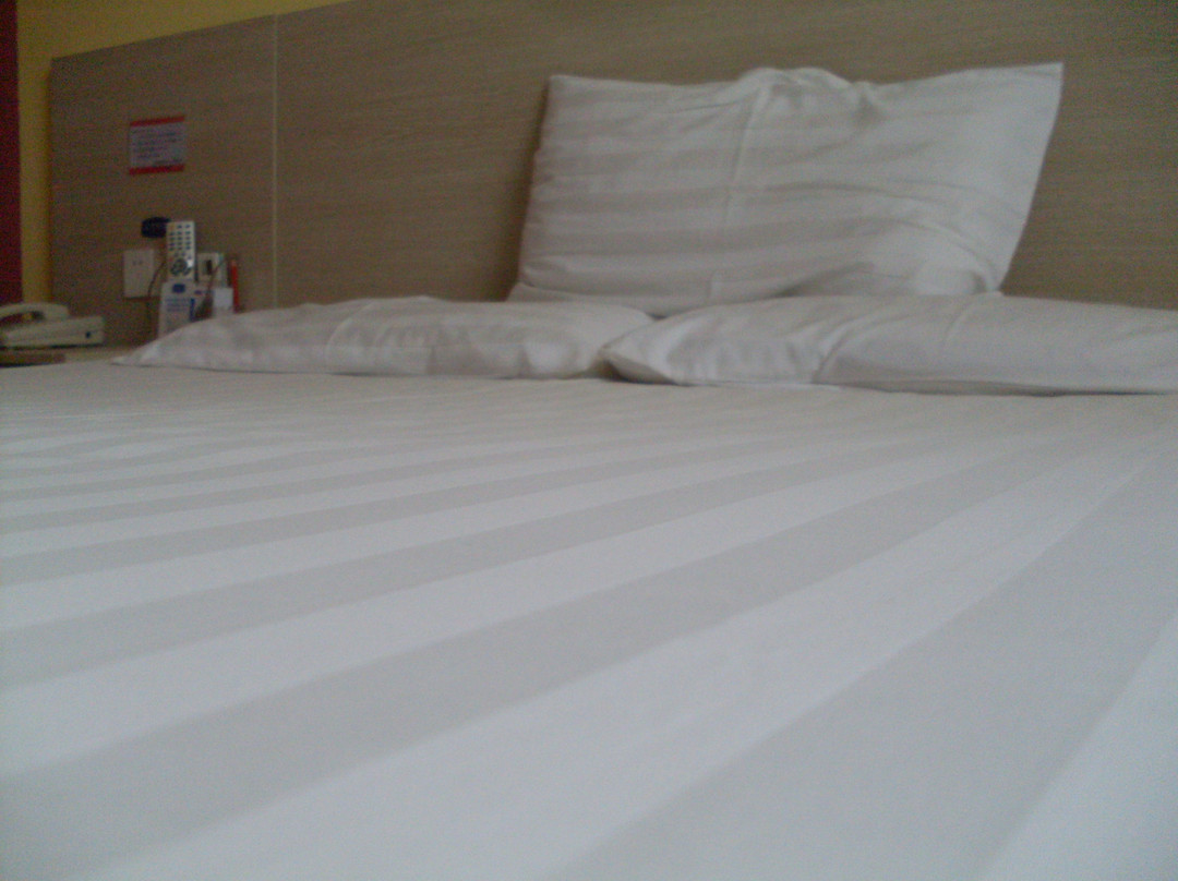 满庭酒店(苏州团结桥地铁站店)主图