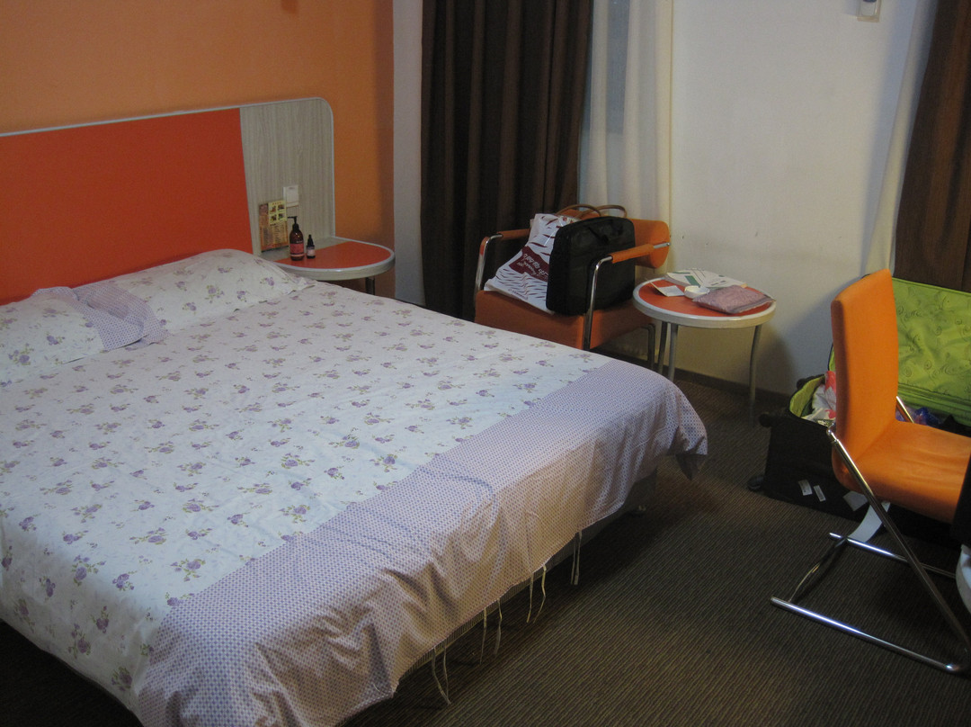 驿居(金牌)酒店-天津南京路小白楼地铁站店主图