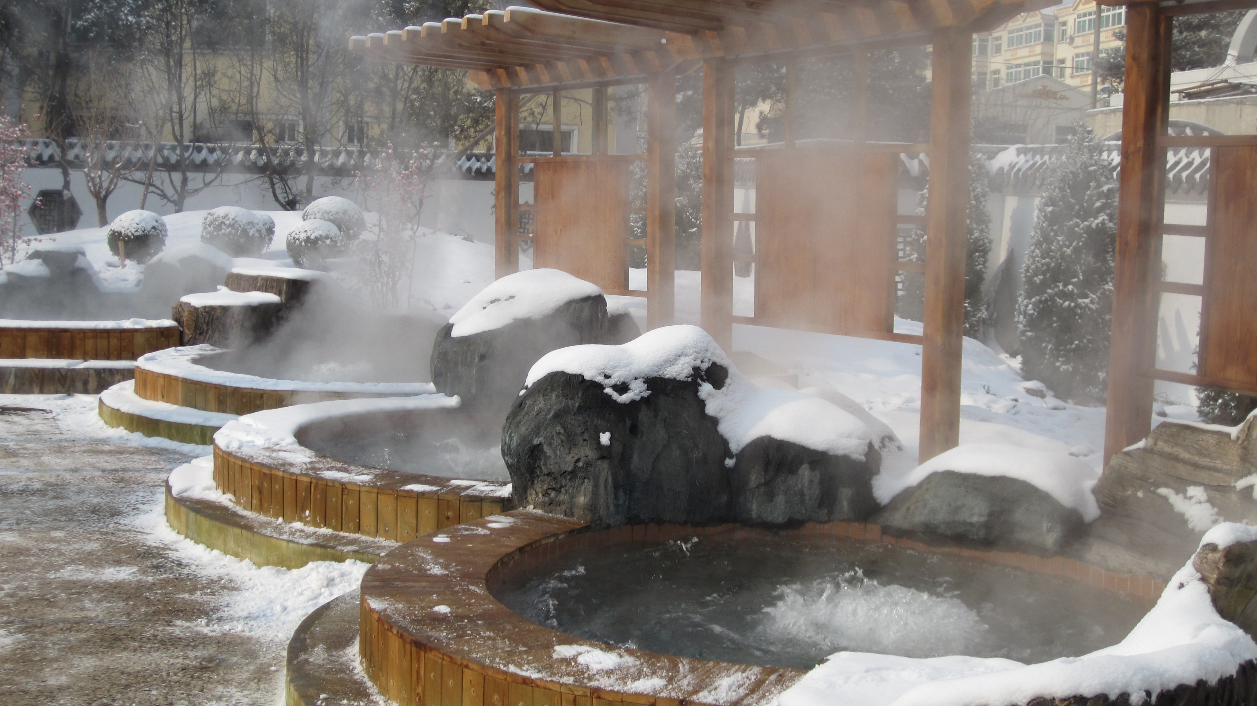 瑞心商旅水调歌头酒店-客卧