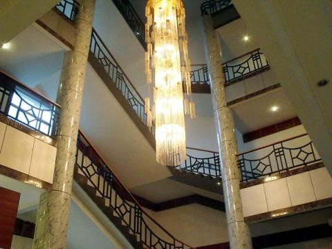 洋汇大酒店主图