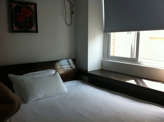 观涛公寓 -客卧