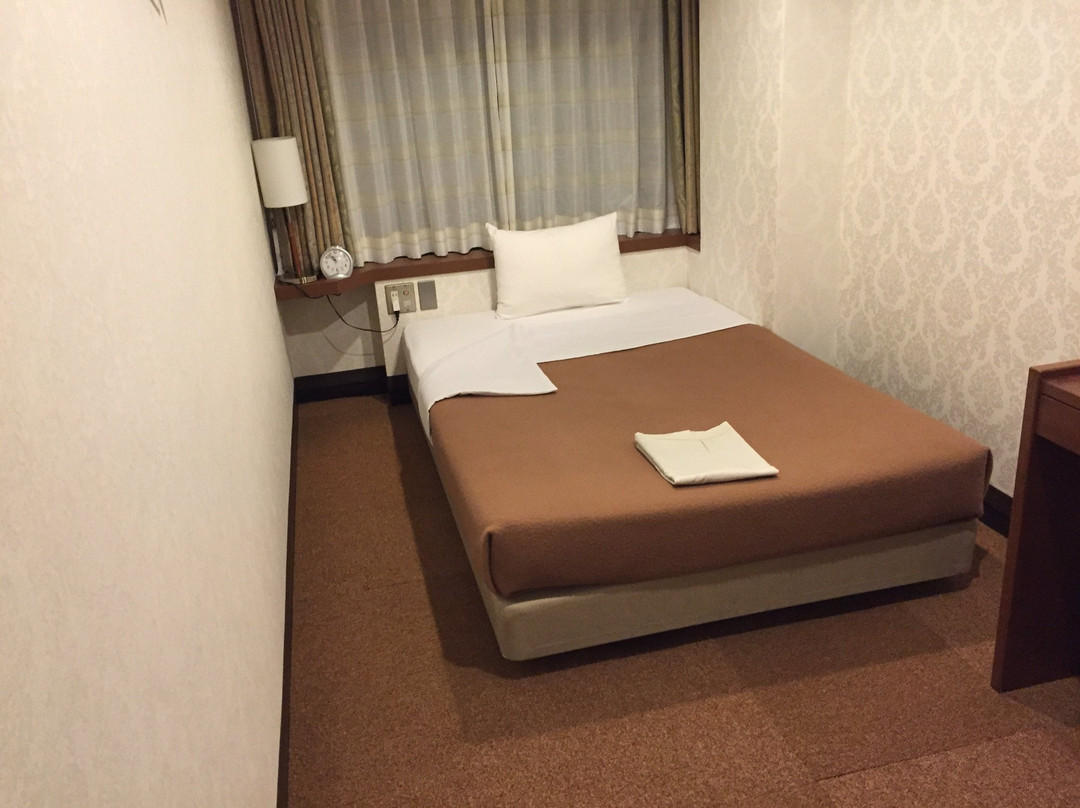 国分寺市酒店住宿-千成商务酒店