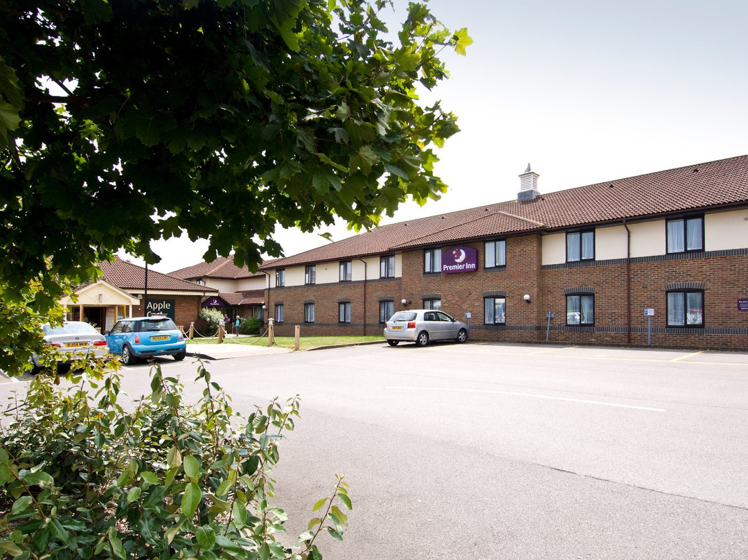 Premier Inn Oxford South Didcot hotel