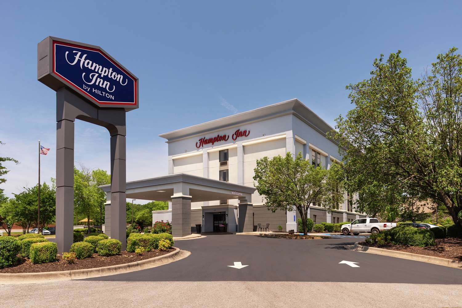 Hampton Inn Florence-Midtown-官方