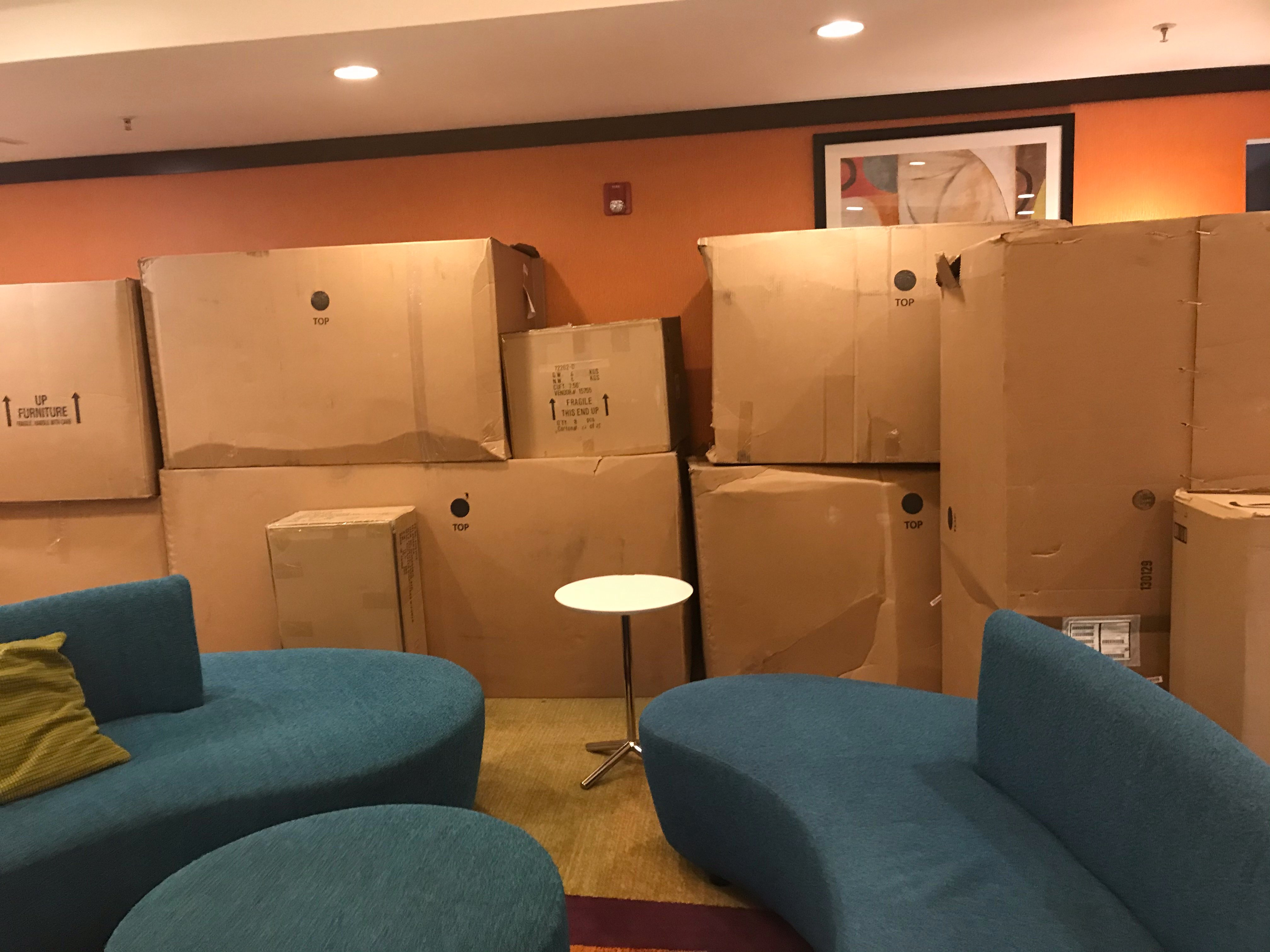 Fairfield Inn & Suites Ukiah Mendocino County-浴室