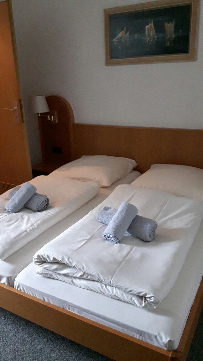 Hotel P.F. Specht-浴室