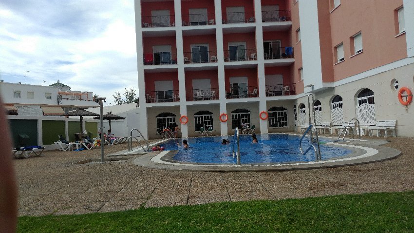 Hotel Caribe Rota-官方