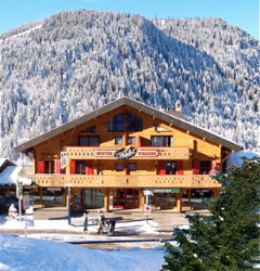 Hotel Chalet d'Alizee