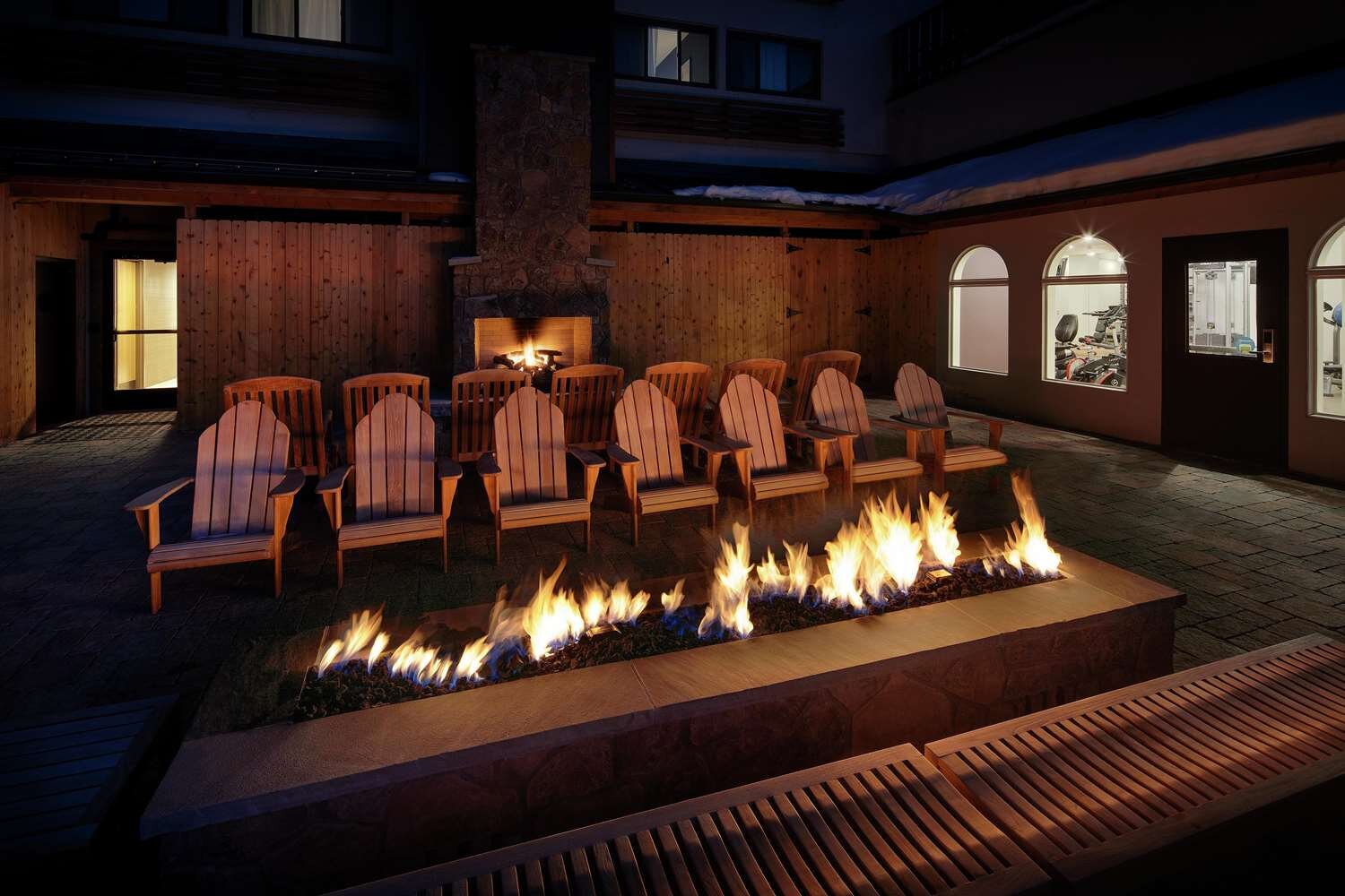 Highline Vail - a DoubleTree by Hilton-官方