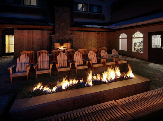 Highline Vail - a DoubleTree by Hilton主图