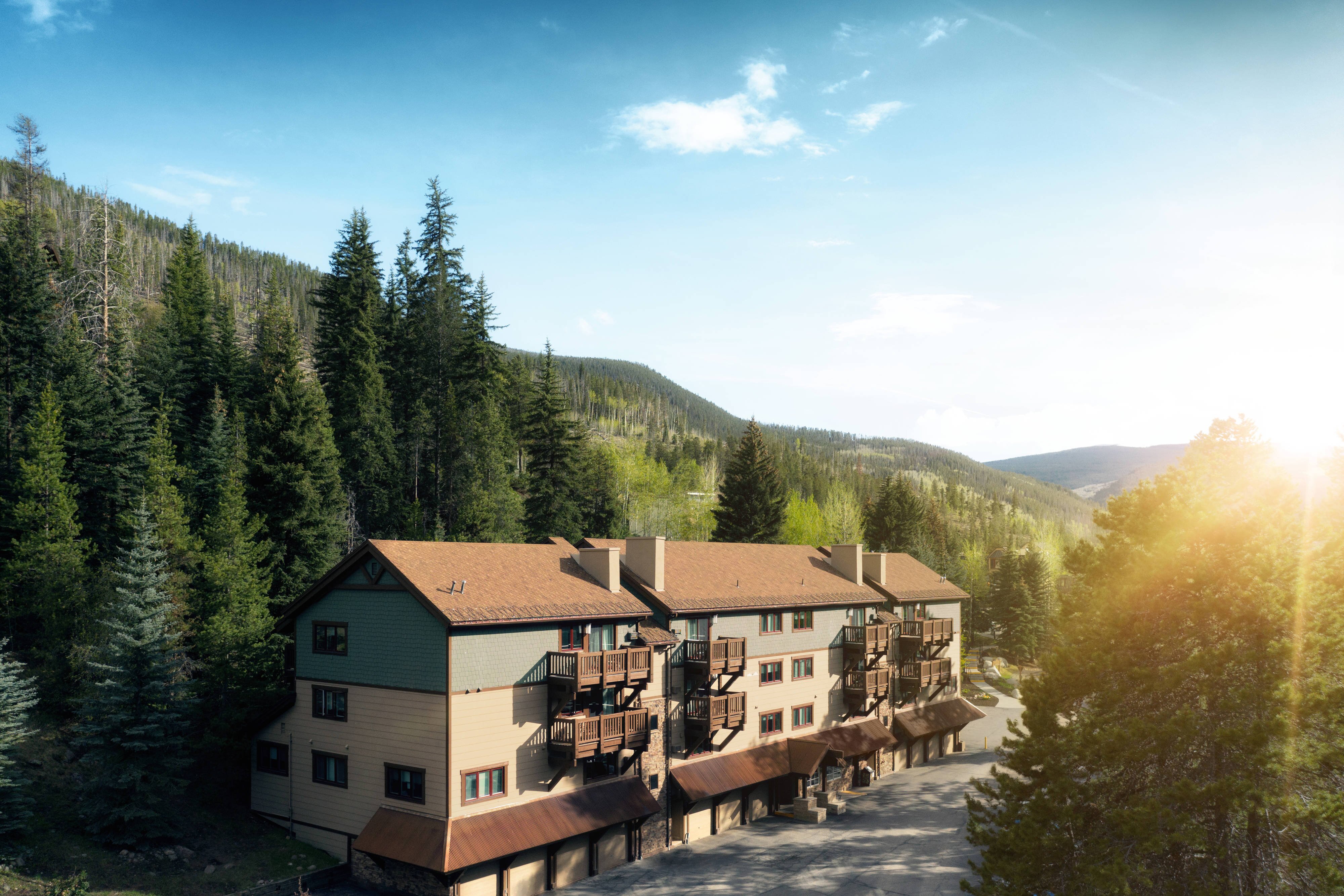 Marriott's StreamSide Birch At Vail-官方