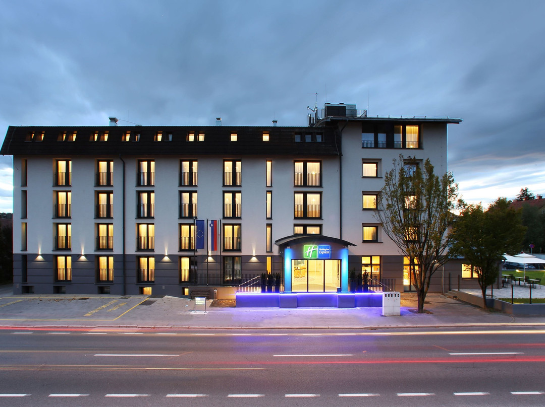 Holiday Inn Express Ljubljana By IHG