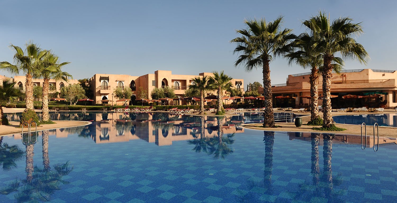 Marrakech Ryads Parc-官方