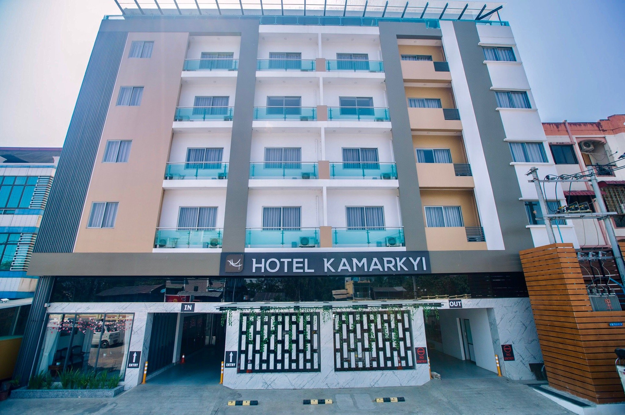 Hotel Kamarkyi-官方