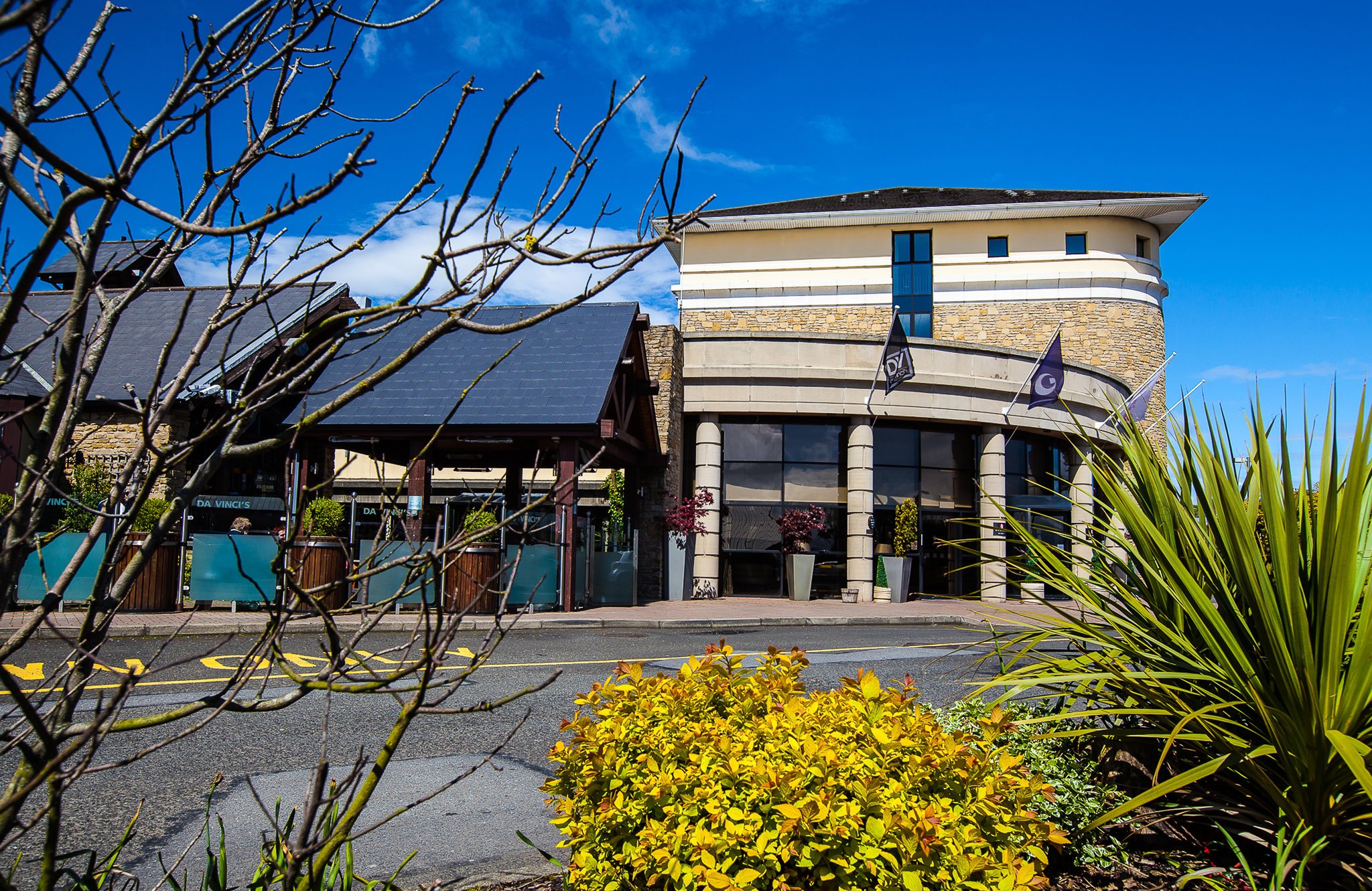 Da Vinci's Hotel Derry-官方