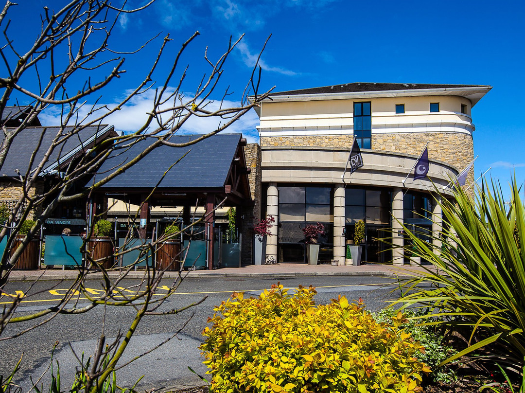 Da Vinci's Hotel Derry