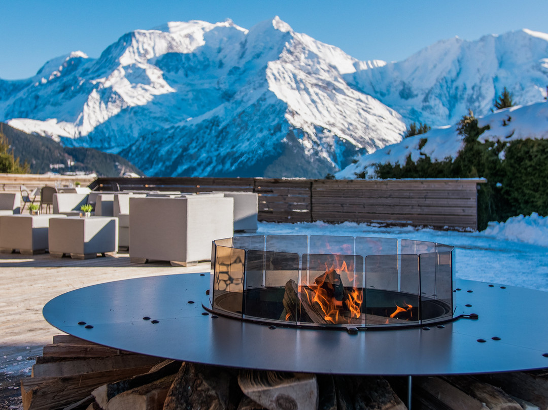 Arbois Bettex Hotel