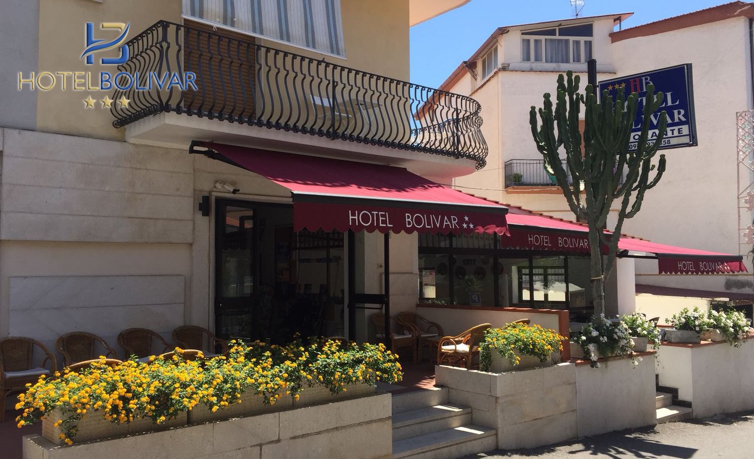 Hotel Bolivar-官方