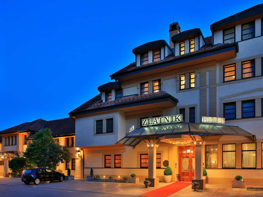 Hotel Zlatnik