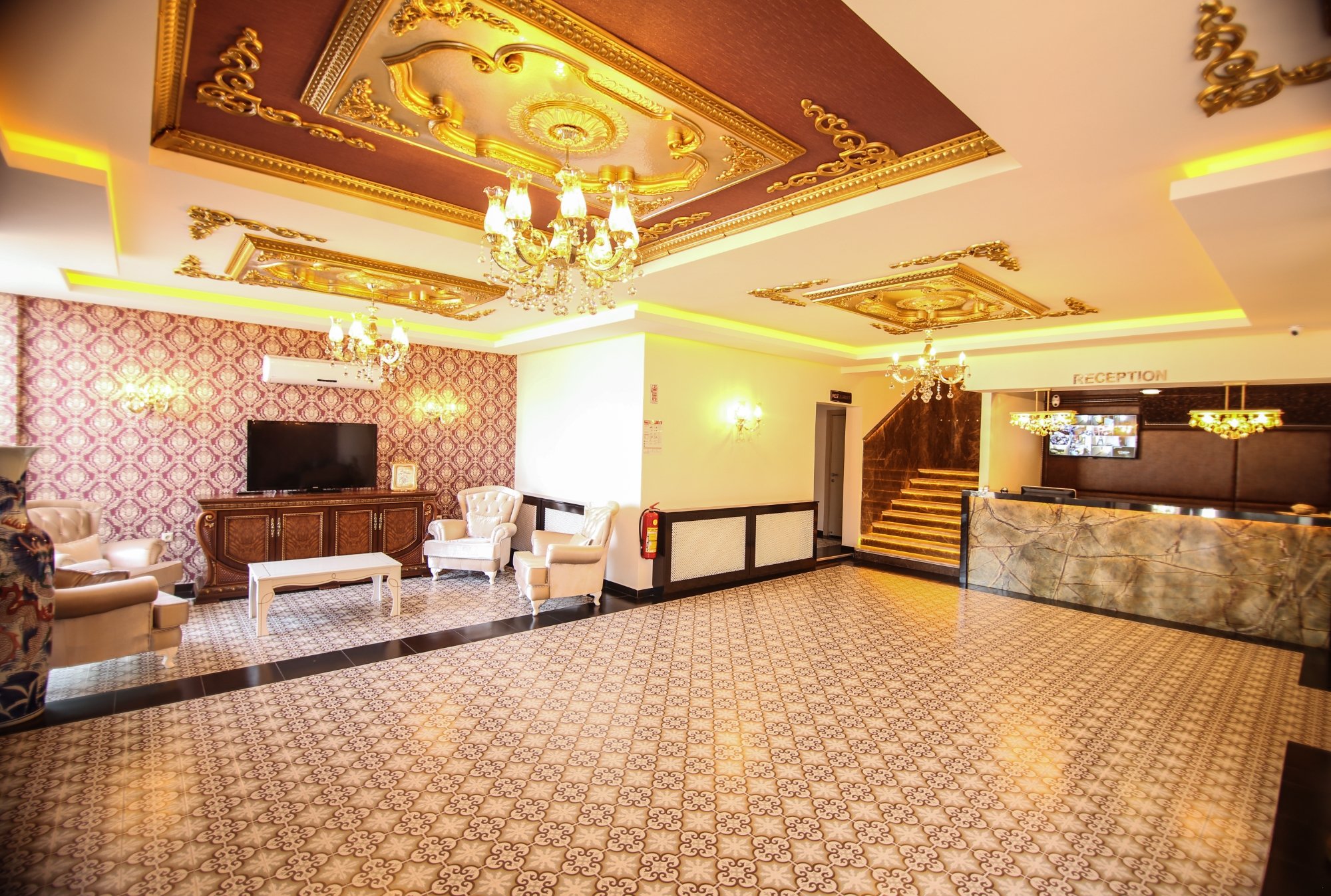 Star Hotel Caycuma-官方